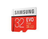 SAMSUNG EVO Plus microSD 32GB 95MB/s + SD
MB-MC32GA/EU - 360783 - zdjęcie 4